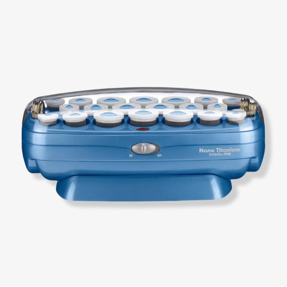 BaByliss PRO Nano Titanium 20 Roller Hairsetter